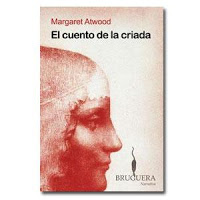 EL CUENTO DE LA CRIADA por Margaret Atwood