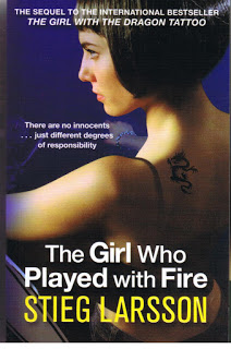 The girl who played with fire de Stieg Larsson