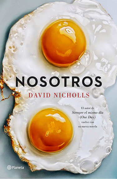 NOSOTROS. David Nicholls.