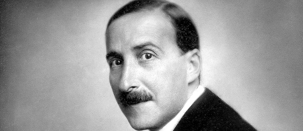 MIEDO. Stefan Zweig.