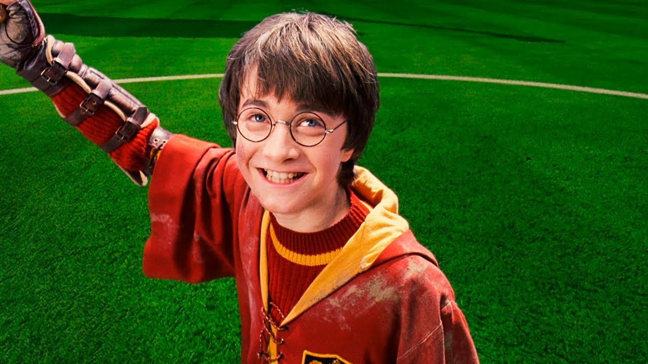 Partido de Quittitch – Harry Potter Fan Day