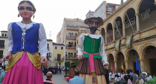Feria y Fiestas Villarrobledo 2021