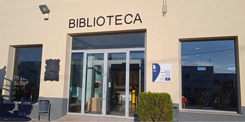 Biblioteca de Silo del Conocimiento, Villarrobledo (Albacete)