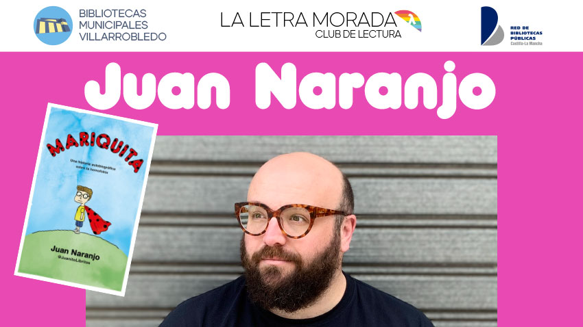 Encuentro con Juan Naranjo