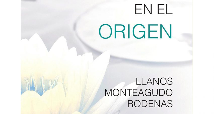 Llanos Monteagudo Rodenas presenta su libro “En el origen”