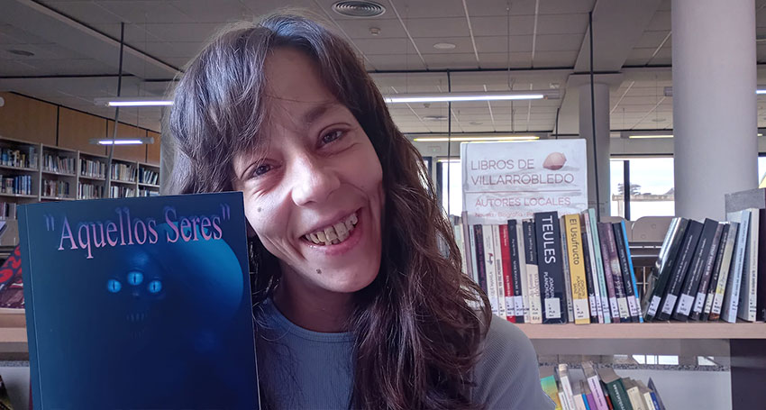 Presentación del libro «Aquellos seres»
