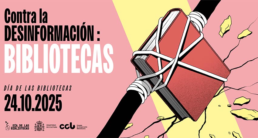 Día de las Bibliotecas 2025