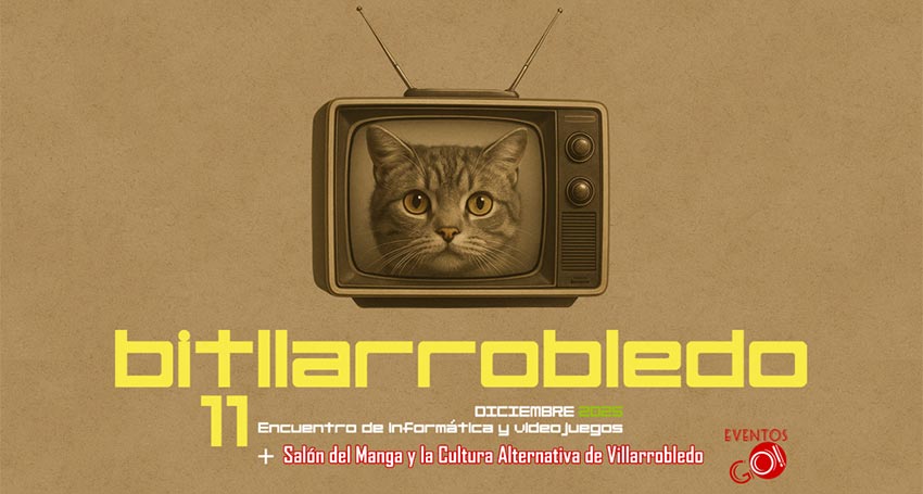Bitllarrobledo 11 + Salón del Manga y la Cultura Alternativa