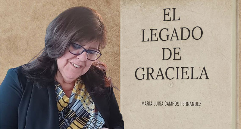 Presentación de «El legado de Graciela»