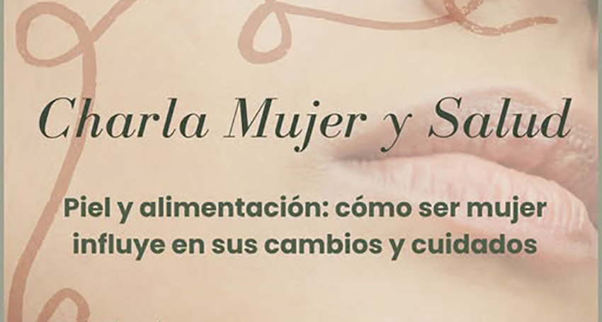 Charla Mujer y Salud