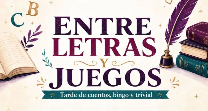 Entre Letras y Juegos